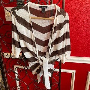 White House Black Market Cardigan